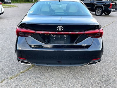 2021 Toyota Avalon XLE