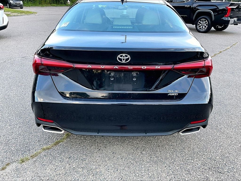 2021 Toyota Avalon XLE