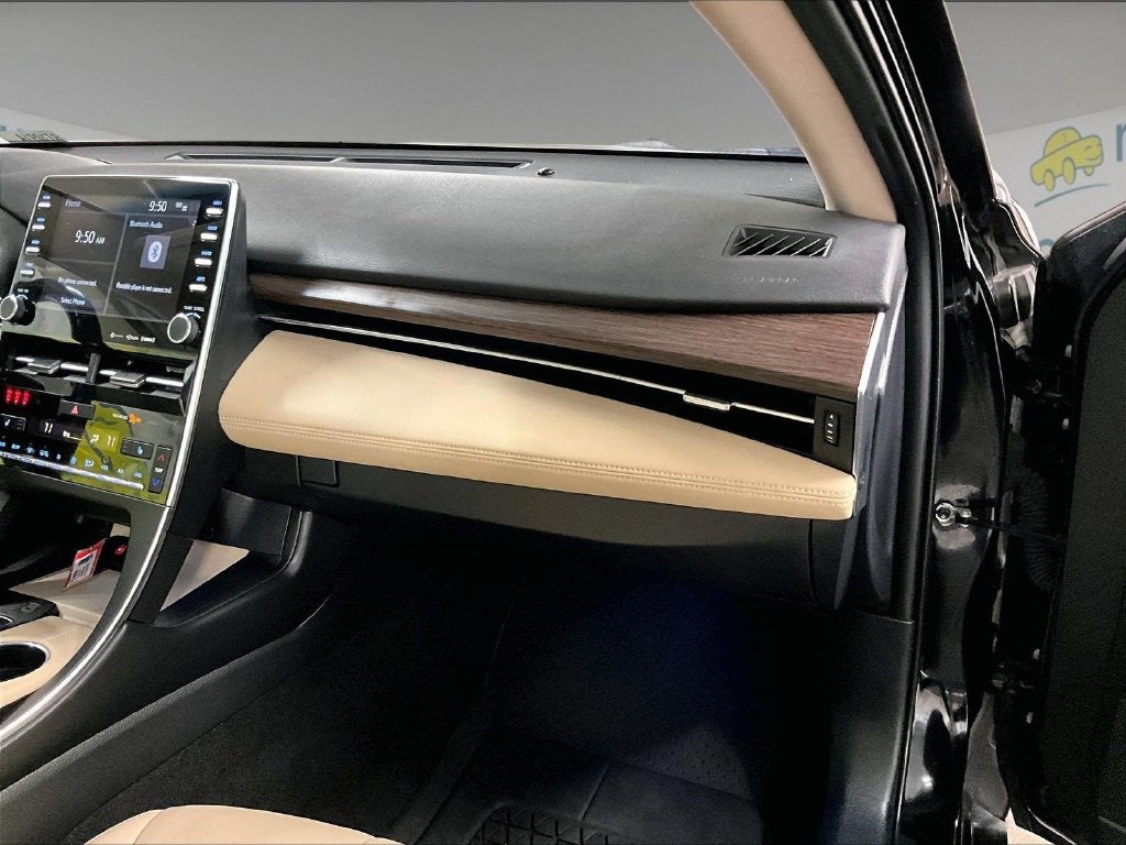 2021 Toyota Avalon XLE