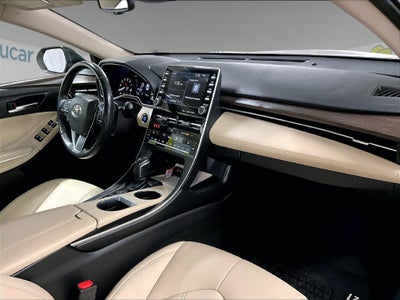 2021 Toyota Avalon XLE