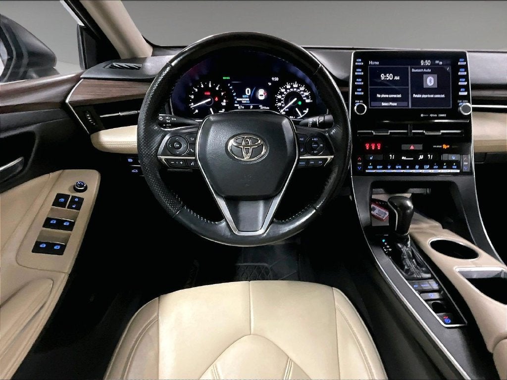 2021 Toyota Avalon XLE