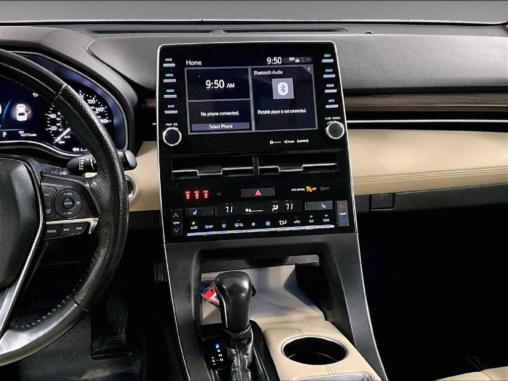 2021 Toyota Avalon XLE