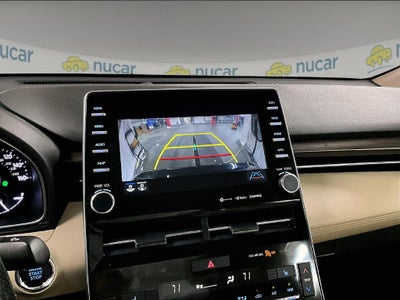 2021 Toyota Avalon XLE