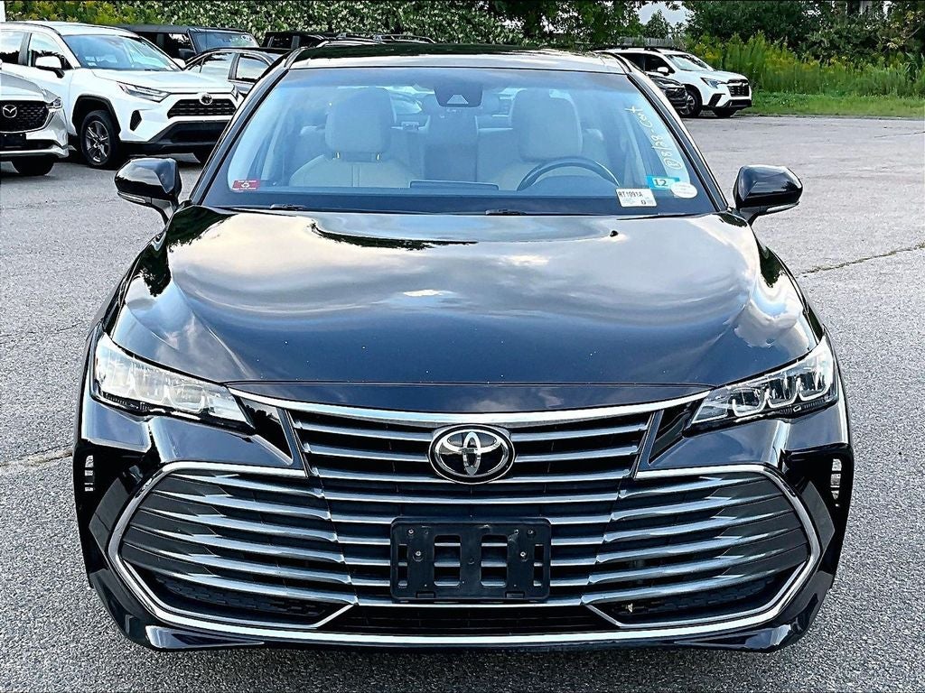 2021 Toyota Avalon XLE