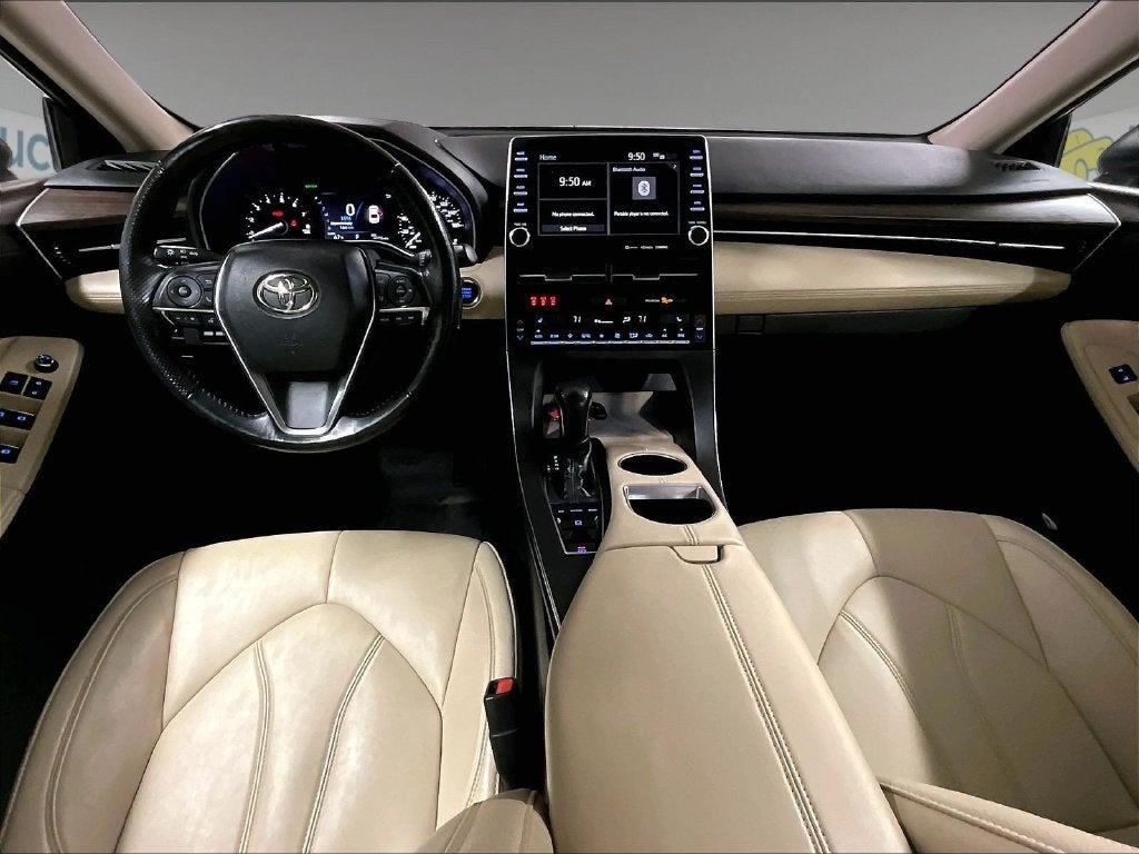 2021 Toyota Avalon XLE