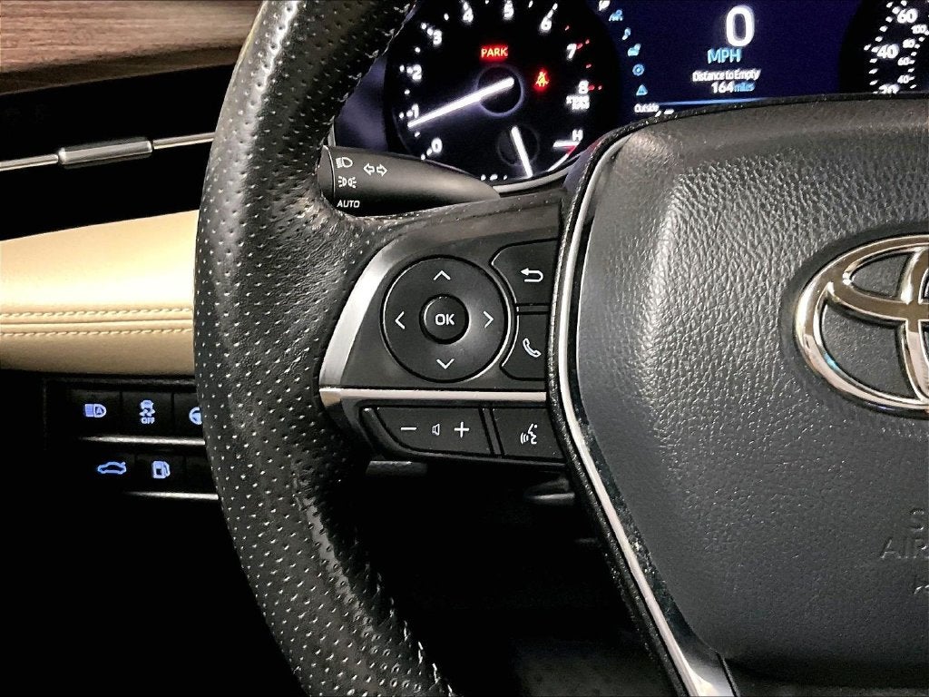 2021 Toyota Avalon XLE