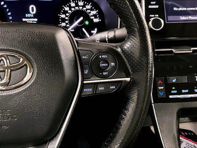 2021 Toyota Avalon XLE