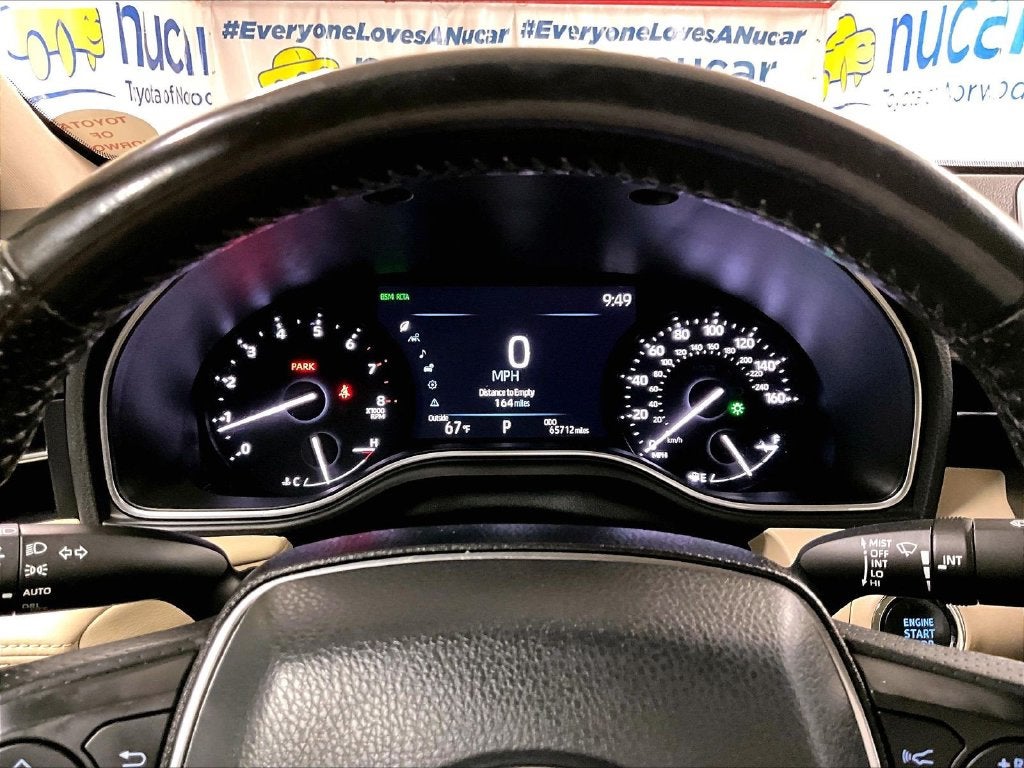 2021 Toyota Avalon XLE