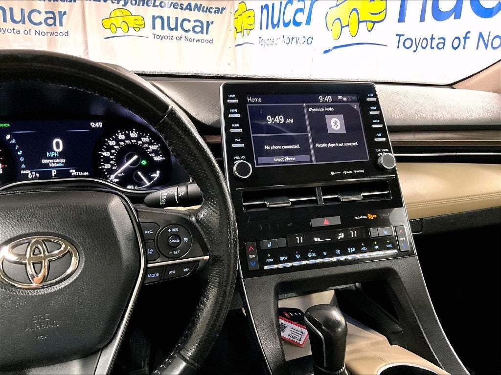 2021 Toyota Avalon XLE