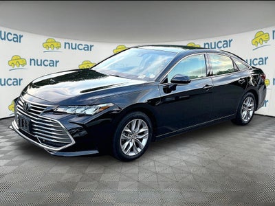 2021 Toyota Avalon XLE