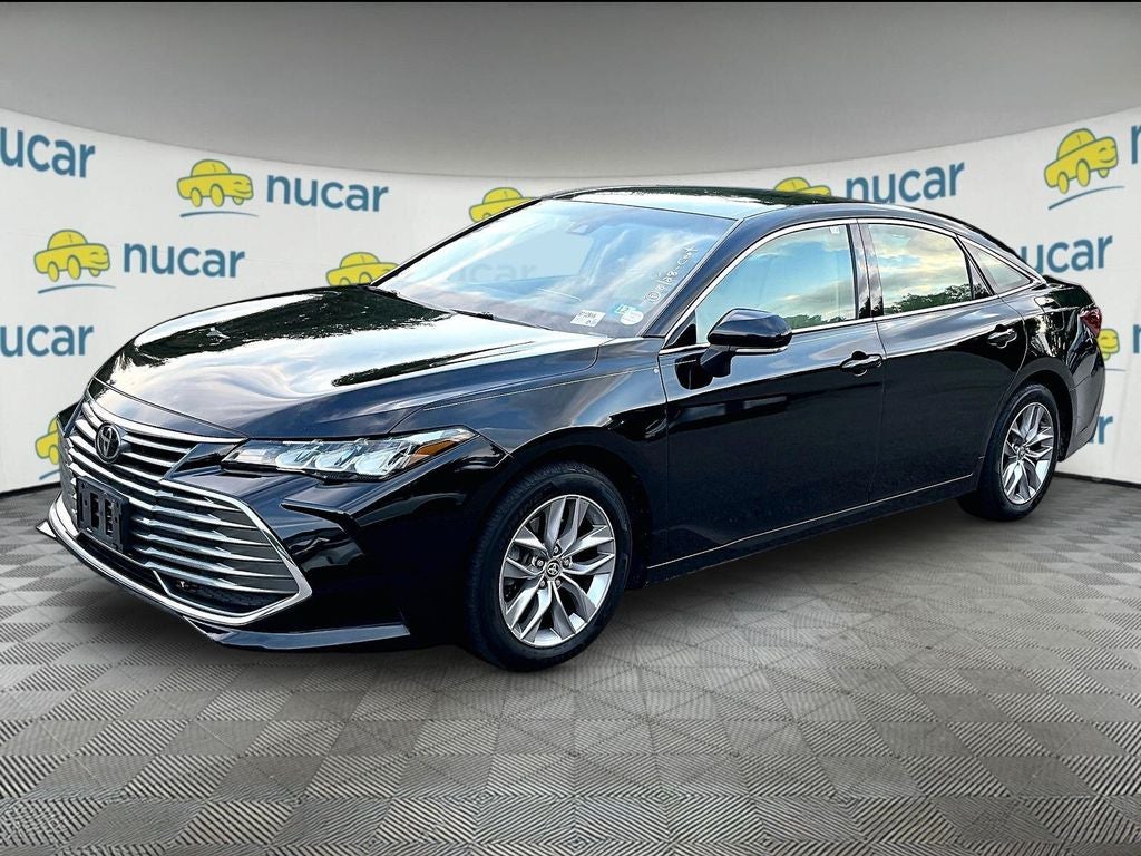 2021 Toyota Avalon XLE