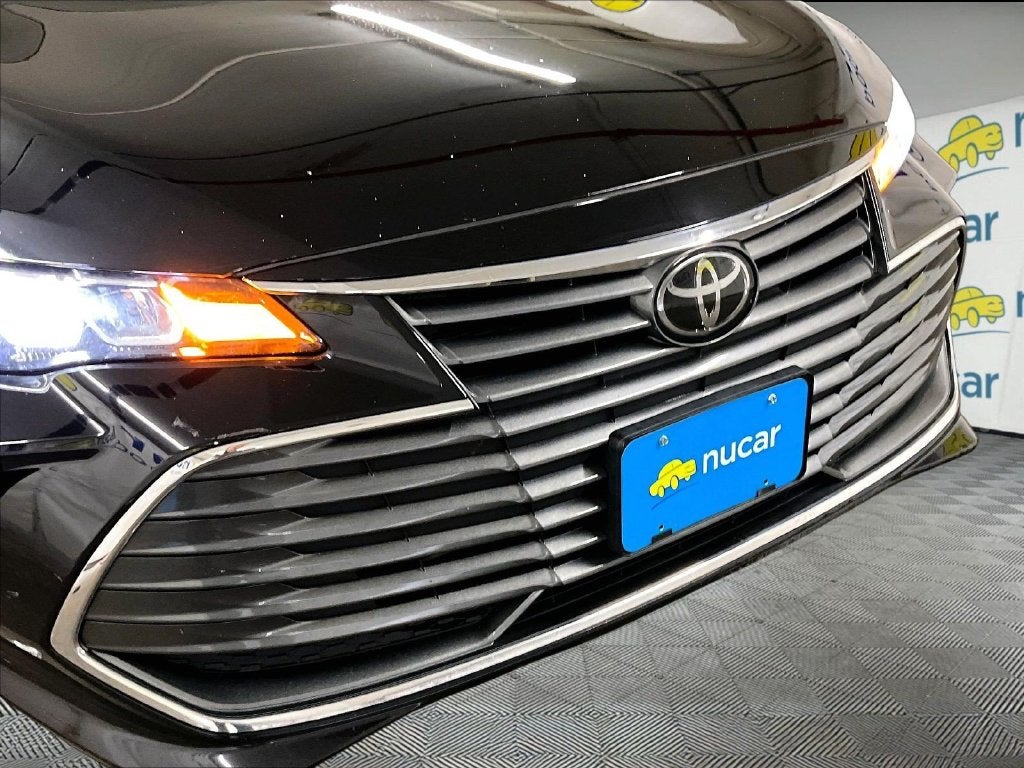 2021 Toyota Avalon XLE