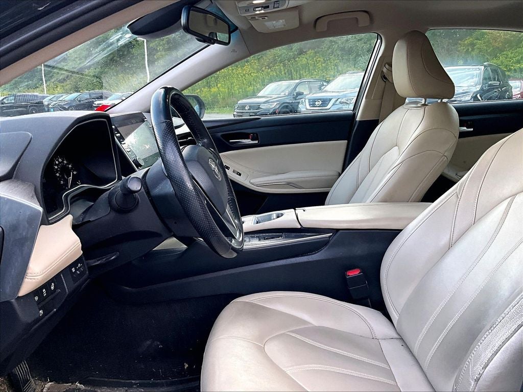 2021 Toyota Avalon XLE