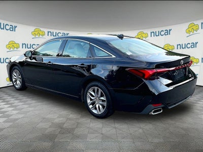 2021 Toyota Avalon XLE