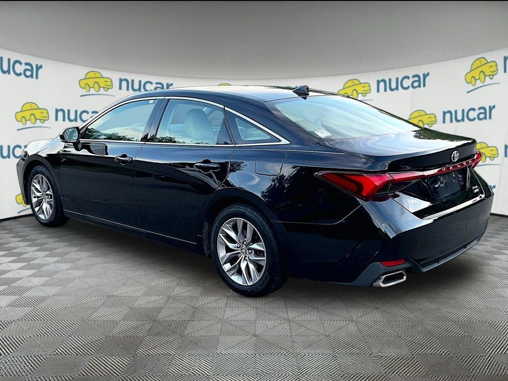 2021 Toyota Avalon XLE