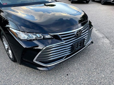 2021 Toyota Avalon XLE