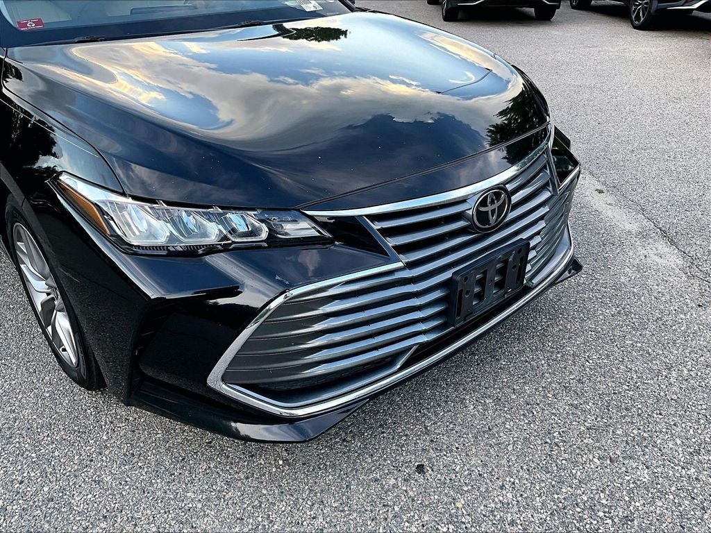 2021 Toyota Avalon XLE