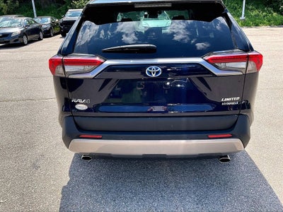 2023 Toyota RAV4 Hybrid Limited