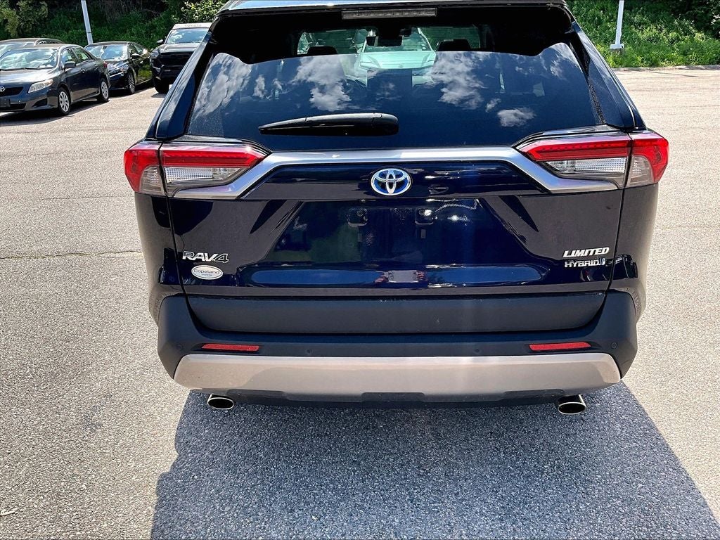 2023 Toyota RAV4 Hybrid Limited