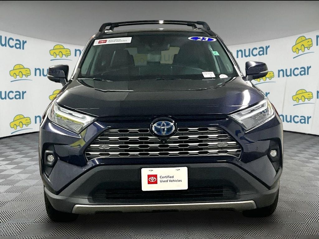 2023 Toyota RAV4 Hybrid Limited