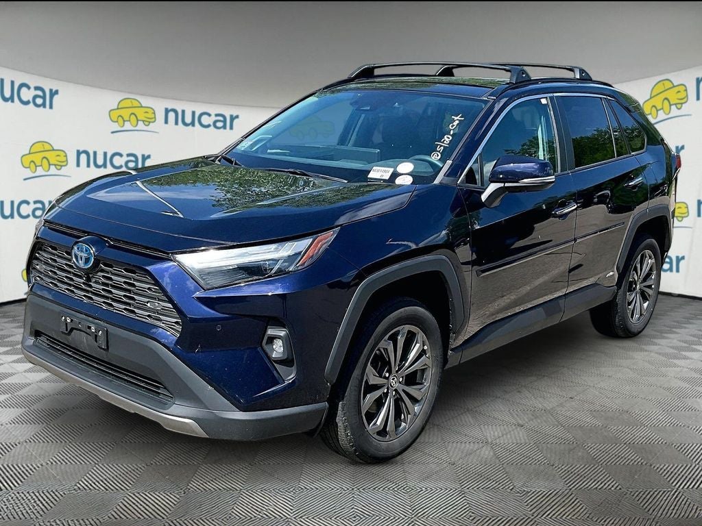 2023 Toyota RAV4 Hybrid Limited