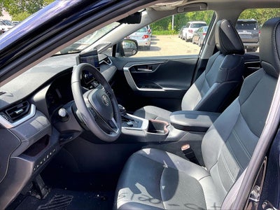 2023 Toyota RAV4 Hybrid Limited