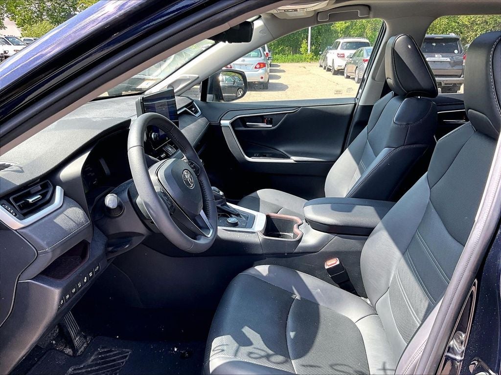 2023 Toyota RAV4 Hybrid Limited