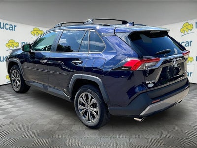 2023 Toyota RAV4 Hybrid Limited
