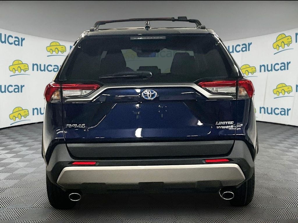 2023 Toyota RAV4 Hybrid Limited