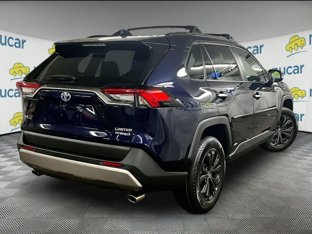 2023 Toyota RAV4 Hybrid Limited