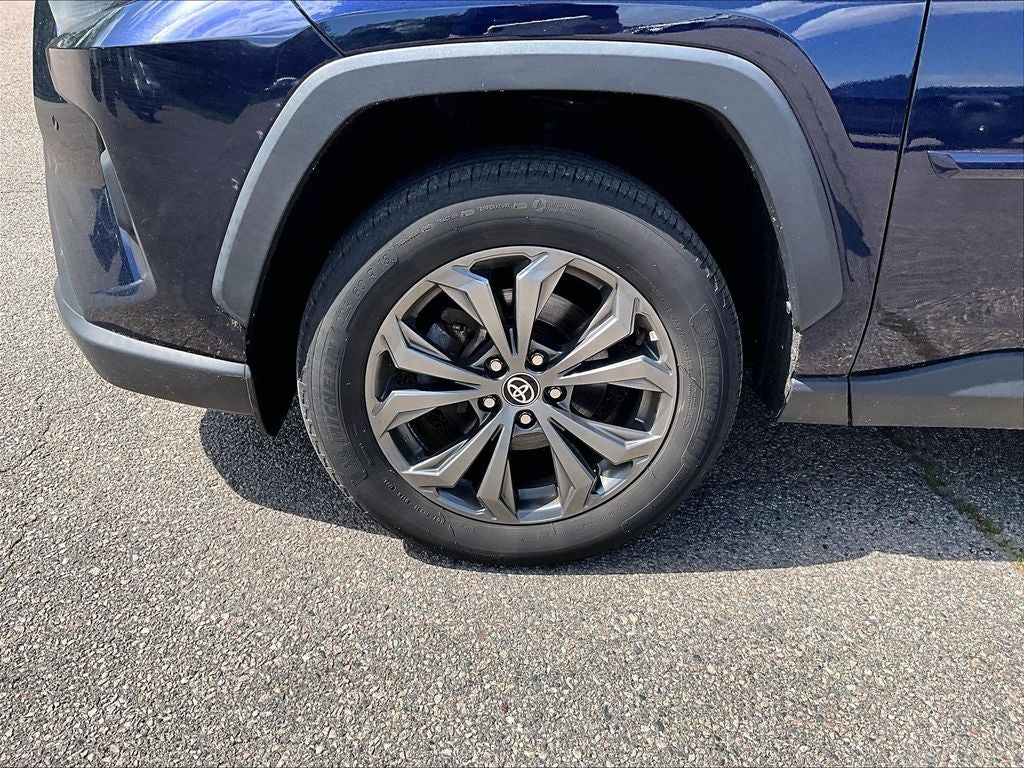 2023 Toyota RAV4 Hybrid Limited