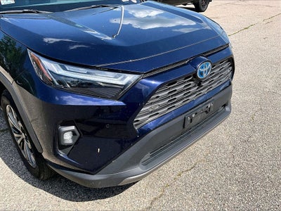 2023 Toyota RAV4 Hybrid Limited