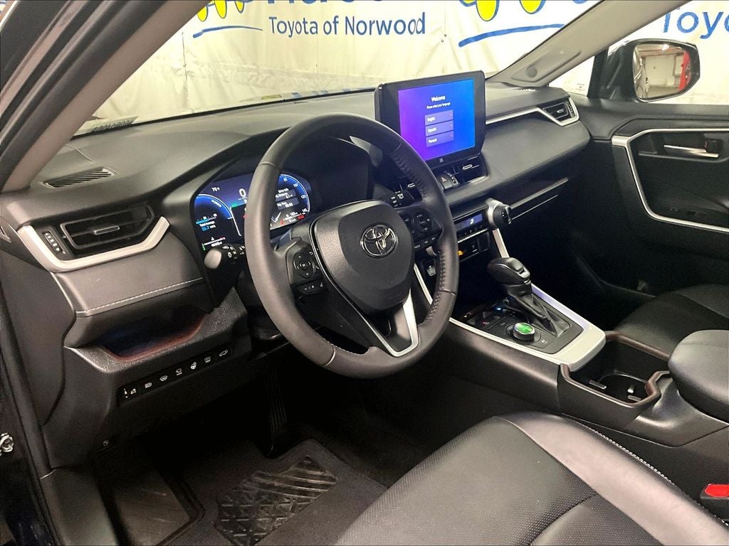 2023 Toyota RAV4 Hybrid Limited
