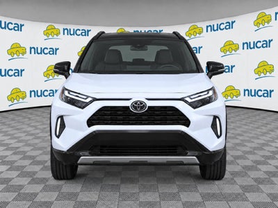 2025 Toyota RAV4 Hybrid XSE