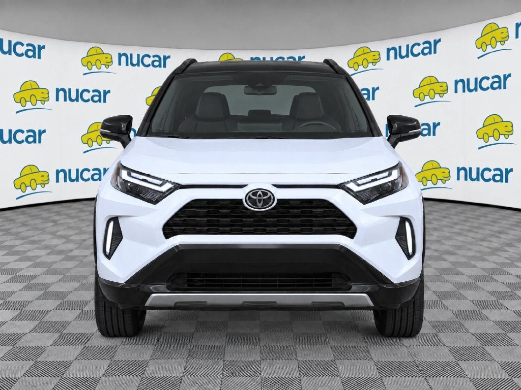 2025 Toyota RAV4 Hybrid XSE