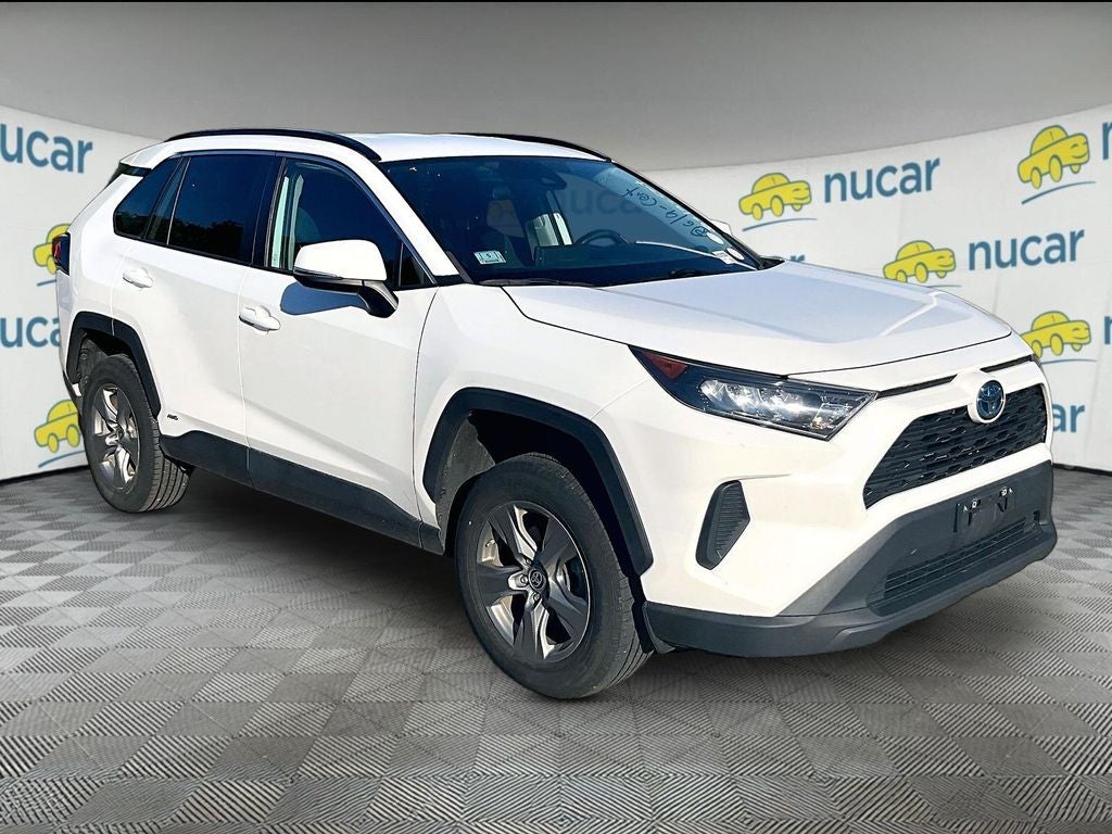 2022 Toyota RAV4 Hybrid LE