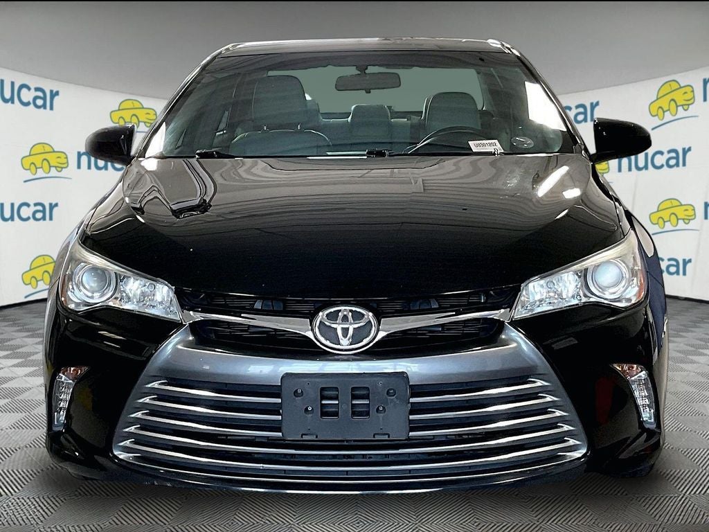 2016 Toyota Camry XLE