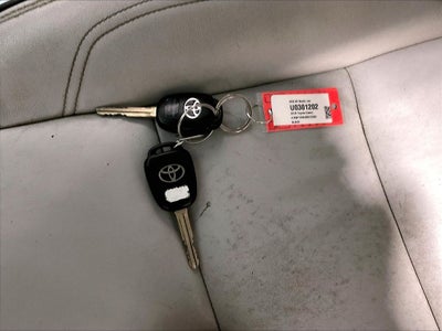 2016 Toyota Camry XLE
