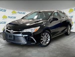 2016 Toyota Camry XLE