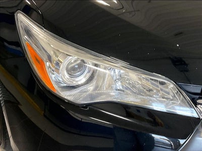 2016 Toyota Camry XLE