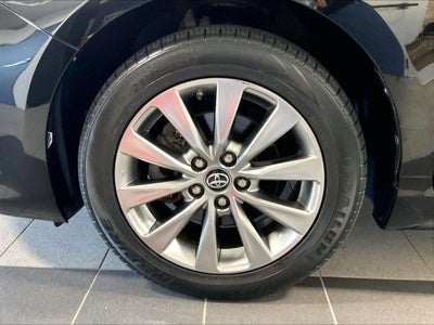 2016 Toyota Camry XLE