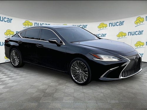 2019 Lexus ES 350 Ultra Luxury
