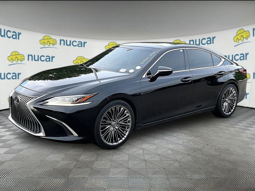 2019 Lexus ES 350 Ultra Luxury