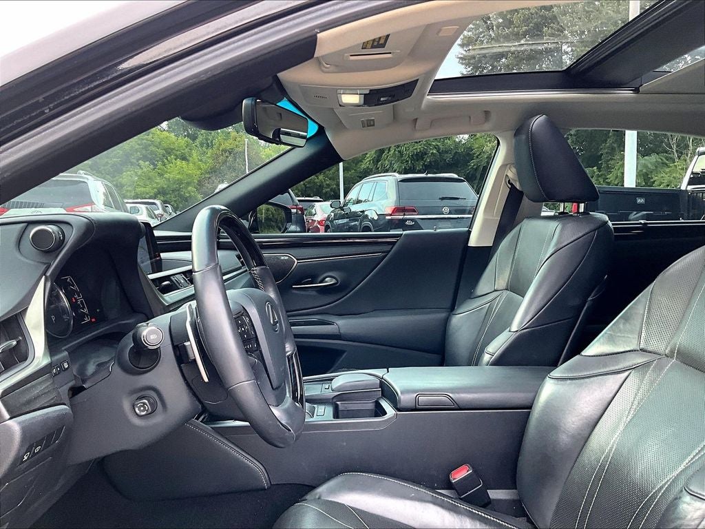 2019 Lexus ES 350 Ultra Luxury