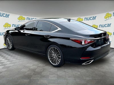 2019 Lexus ES 350 Ultra Luxury