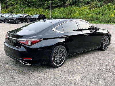 2019 Lexus ES 350 Ultra Luxury