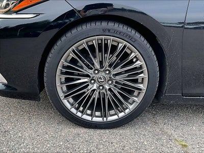 2019 Lexus ES 350 Ultra Luxury