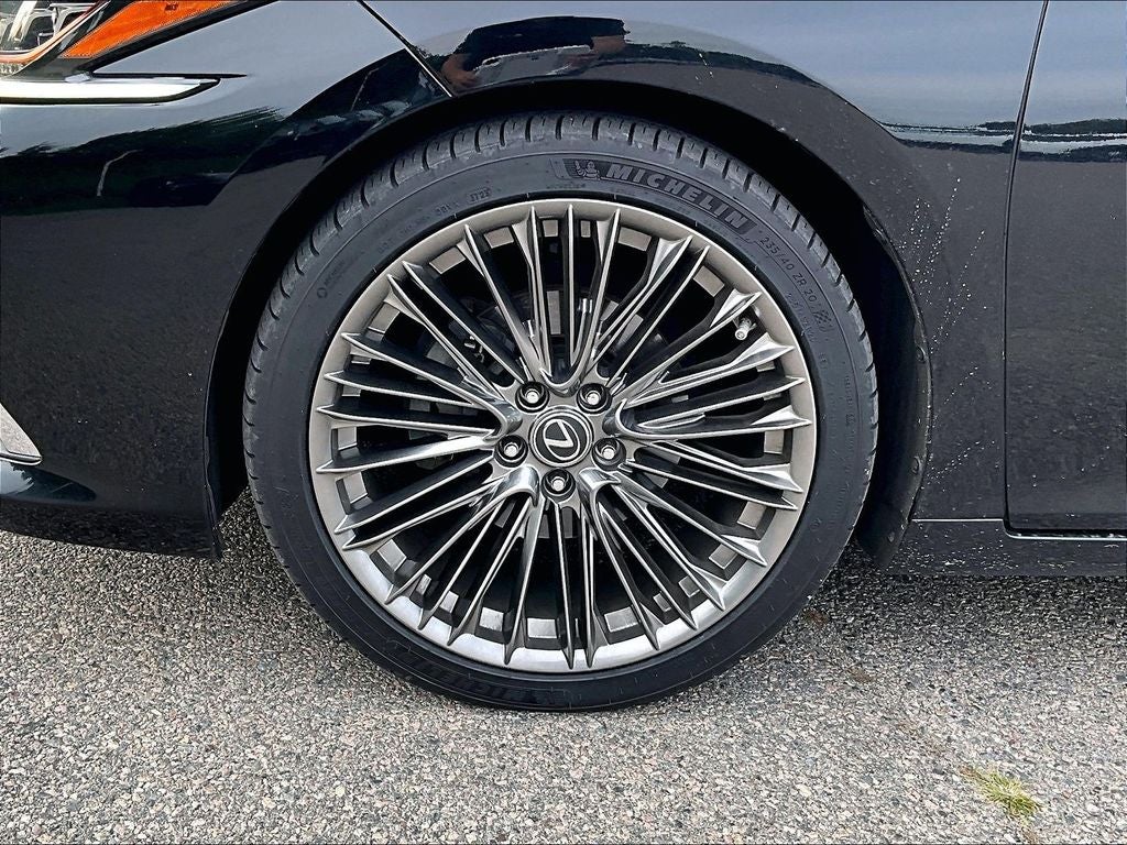 2019 Lexus ES 350 Ultra Luxury