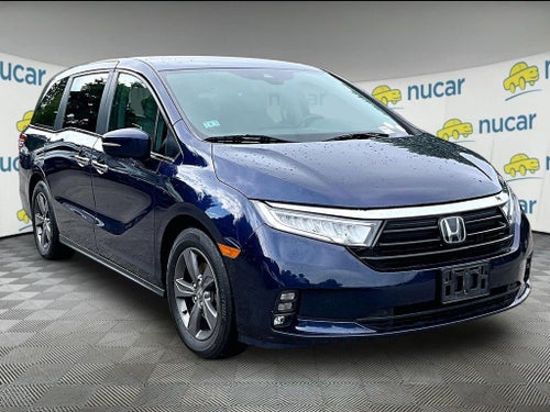 2022 Honda Odyssey EX