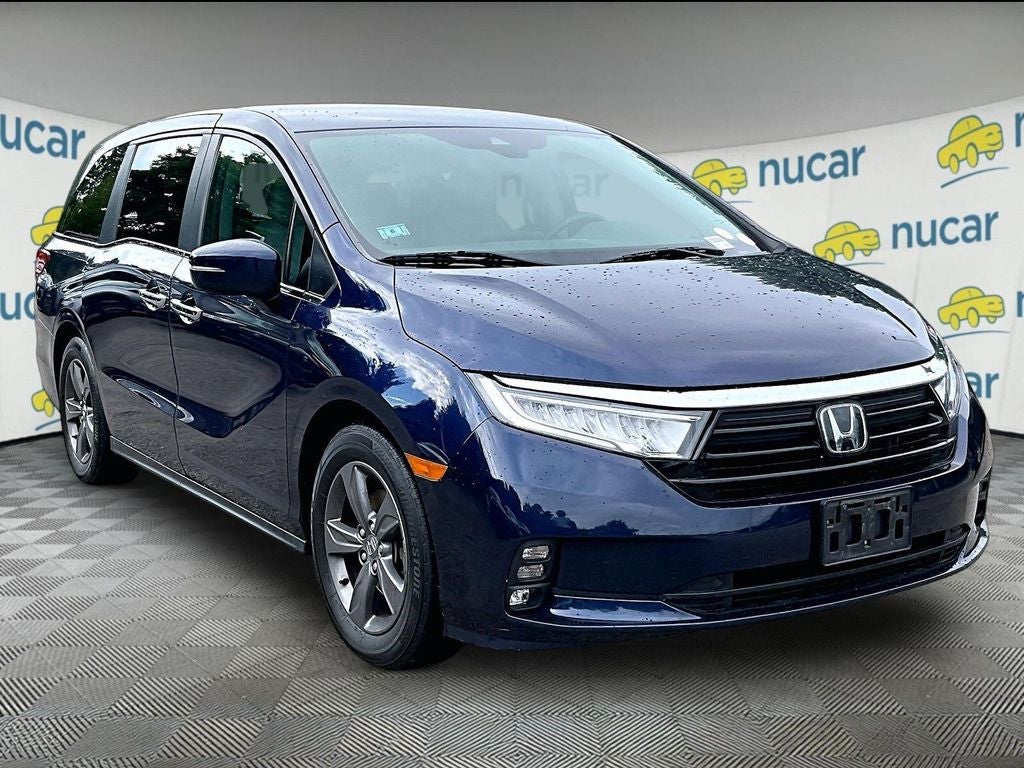 2022 Honda Odyssey EX